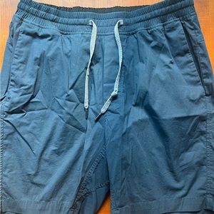 Lululemon Men’s Cotton Blend Shorts